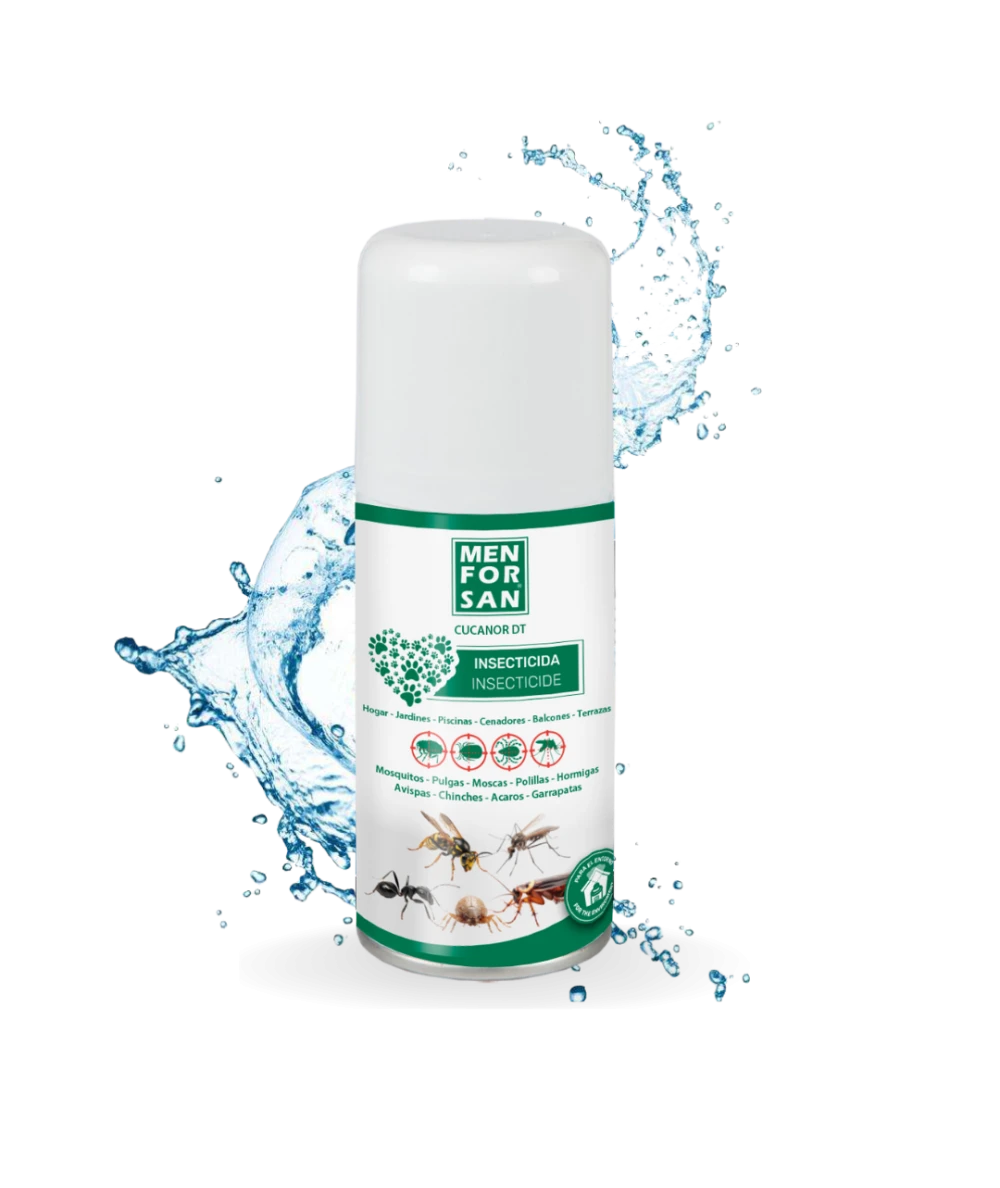 Total discharge insecticide 150ml | Menforsan