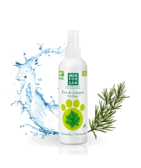 Agua de colonia citronela 125ml