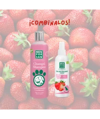 Conditioner shampoo for dogs 300ml| Menforsan