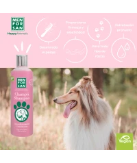 Conditioner shampoo for dogs 300ml| Menforsan