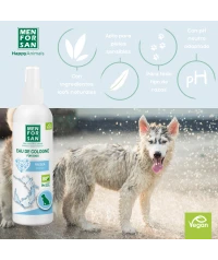 Colonia para perros FRESH 125ml | Menforsan