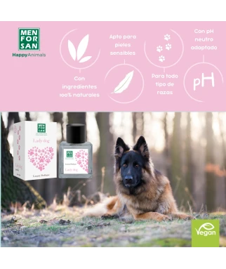 Perfume Lady dog 50ml | Menforsan