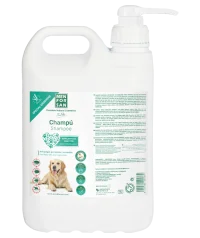 Natural insect repellent shampoo for dogs 5L| Menforsan