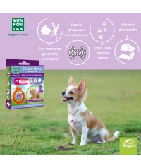 Anti-insect collar for small dogs | Menforsan