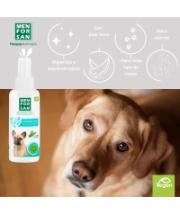 Spray limpiador facial para perros | Menforsan