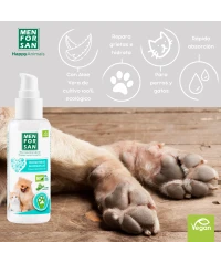 Paw gel protector for dogs | Menforsan