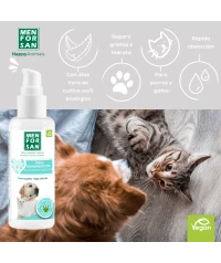 Crema Aloe Vera Dermoprotectora para perros | Menforsan