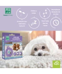 Collar calmante para perros | Menforsan