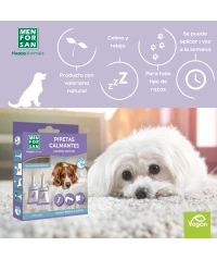 Pipetas calmantes para perros (2 unidades)