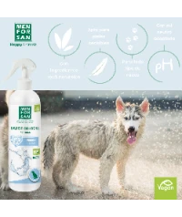 Eau de cologne fresh for dogs 500ml | Menforsan