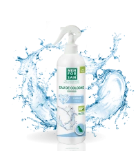 Eau de cologne fresh for dogs 500ml | Menforsan