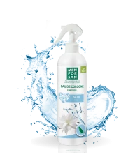 Eau de cologne talcum for dogs 500ml | Menforsan