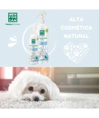 Eau de cologne talcum for dogs 500ml | Menforsan