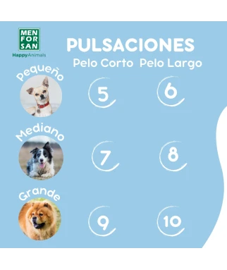 Odor eliminator shampoo for dogs 5L | Menforsan