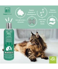 Repell insect shampoo for cats 300ml | Menforsan