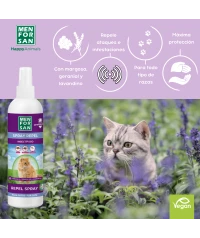 Spray repelente de insectos | Menforsan