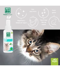 Spray limpiador facial para perros | Menforsan