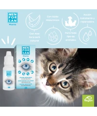 Eye drops for pets, 15ml | Menforsan