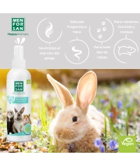 Deodorant for rodents and ferrets | Menforsan