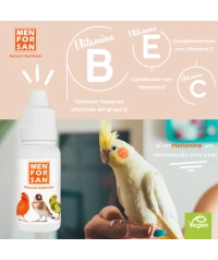 Complementary food for birds sing 30ml