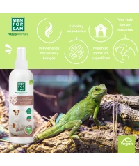 Hyginizer cleaner for habitat 250ml | Menforsan