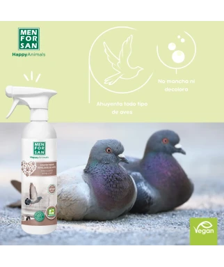 Ahuyentador de aves 750ml| Menforsan