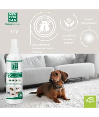 Spray Antiparasitario hogar 250ml | Menforsan