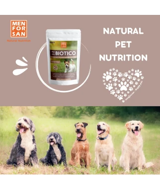 PRE + PRO BIÓTICO para perros