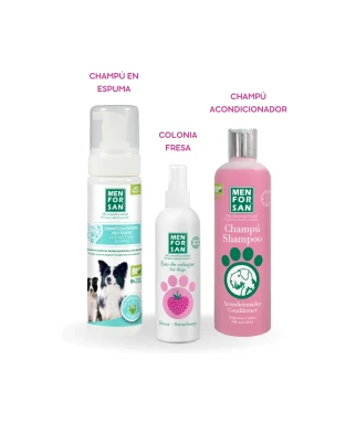 NECESER FRESA para perros