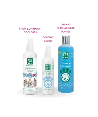 NECESER TALCO para perros