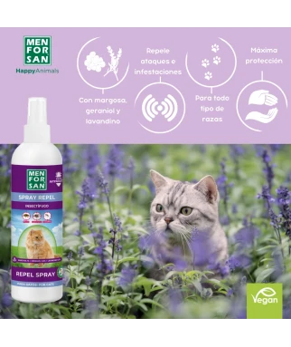 ANTI INSECT BAG for cats