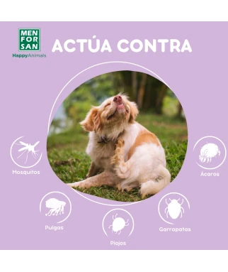 ANTI INSECT BAG for dogs