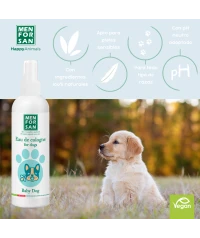 Eau de cologne baby dog 125ml| Menforsan