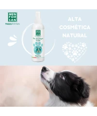 Eau de cologne baby dog 125ml| Menforsan