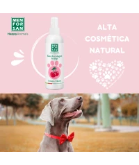 Eau de cologne cherry for dogs 125ml| Menforsan