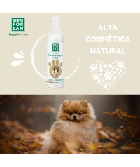 Agua de colonia para perros 125ml | Fragancia Canela | Menforsan