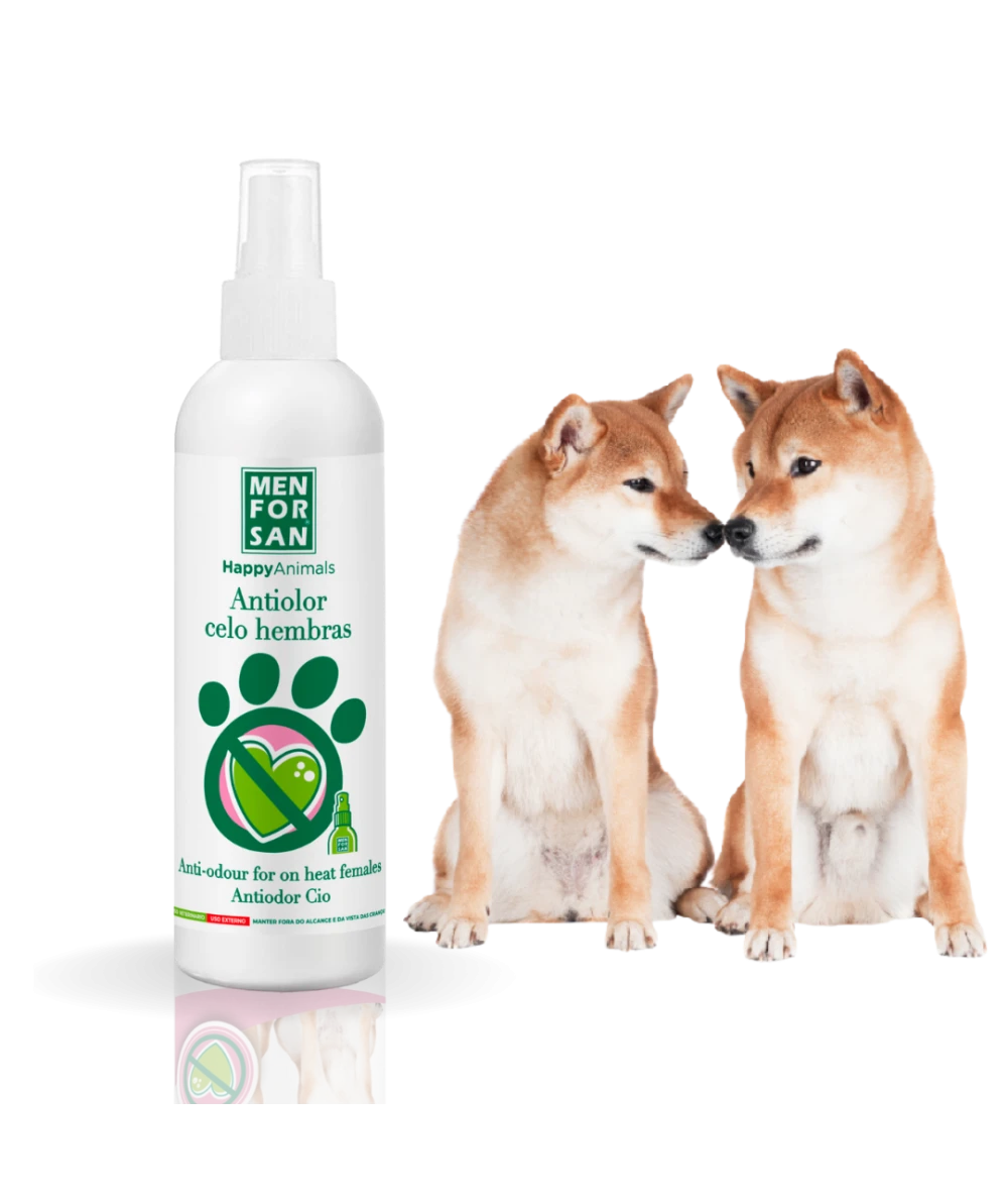 Antiolor celo hembras | Menforsan