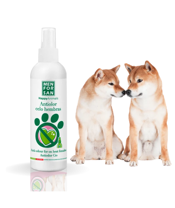 Antiolor celo hembras | Menforsan