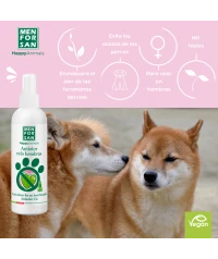 Antiolor celo hembras | Menforsan