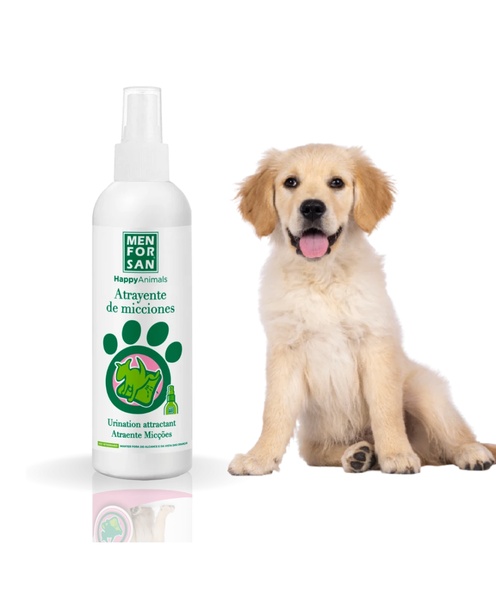 Atrayente micciones cachorro 125ml | Menforsan