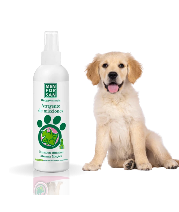 Atrayente micciones cachorro 125ml | Menforsan