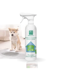 Eliminador enzimático de orines y manchas 500ml| Menforsan