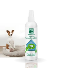Limpiador higienizante de habitat250ml | Menforsan