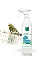 Cage hygienizer cleaner 750ml | Menforsan