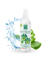 Limpiador Higienizante de patas y almohadillas 125ml