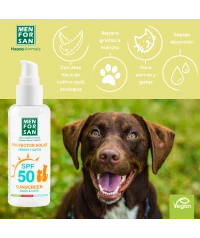 Crema de sol para perros y gatos | Menforsan