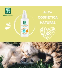 Crema de sol para perros y gatos | Menforsan