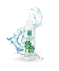 Limpiador de orejas para perros | Menforsan