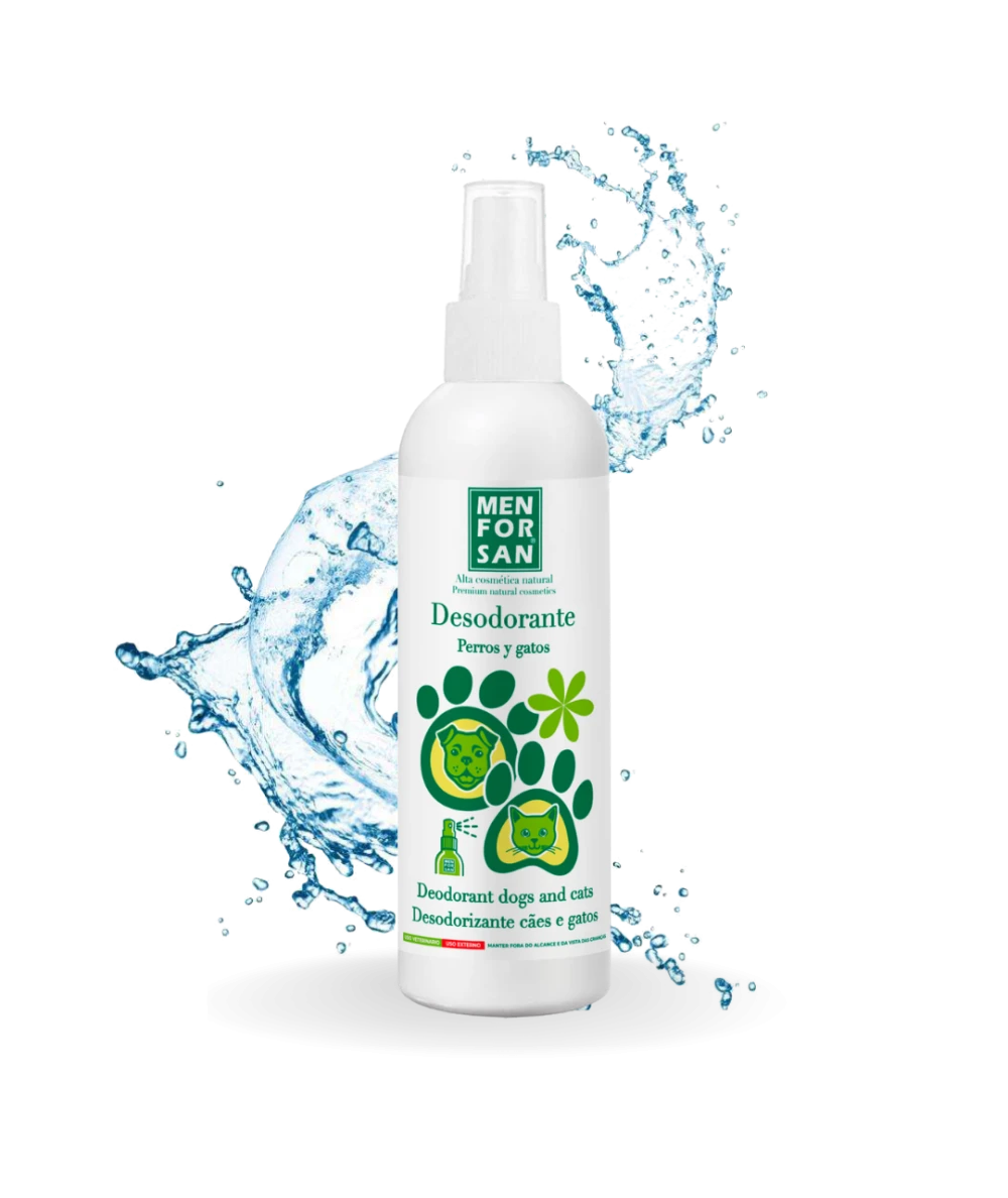 Desodorante para perros | Menforsan
