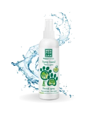 Spray Bucal para perros y gatos 125ml | Elimina el mal aliento | Menforsan